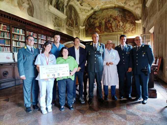 CANOTTAGGIO: DONAZIONE NEL NOME DI FILIPPO MONDELLI