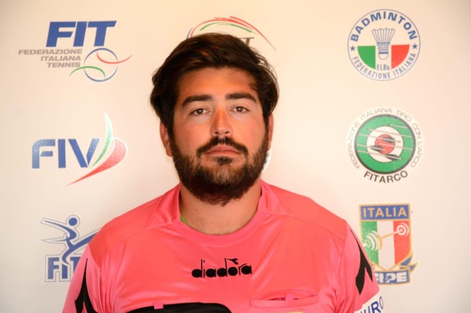 ARBITRI FORMIA: DOMANI IL MEMORIAL DANIELE VIOLA