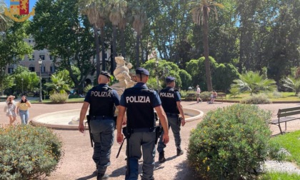 ROMA: SERVIZIO “ALTO IMPATTO”, ARRESTI E SANZIONI