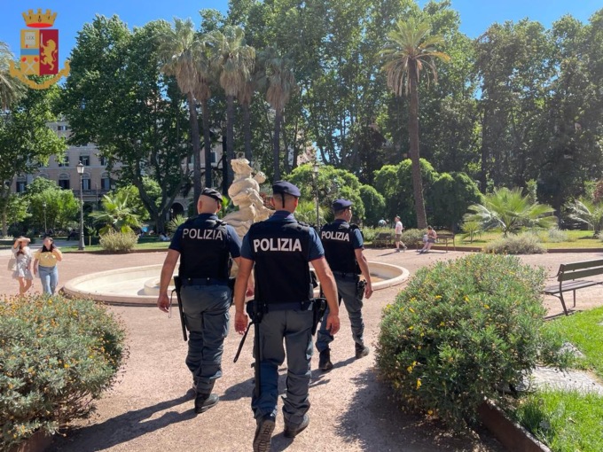 ROMA: SERVIZIO “ALTO IMPATTO”, ARRESTI E SANZIONI