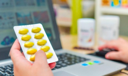 ROMA: FARMACI ONLINE, 61 SITI OSCURATI DAI NAS IN TUTTA ITALIA