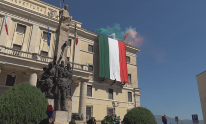 FROSINONE: FESTA DELLA REPUBBLICA