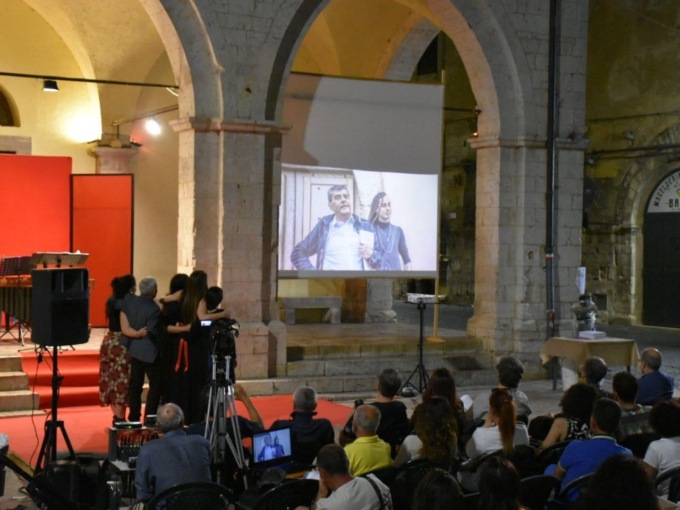 PRIVERNO: IL FESTIVAL DELLA POESIA RICORDANDO MARIO GIORGI