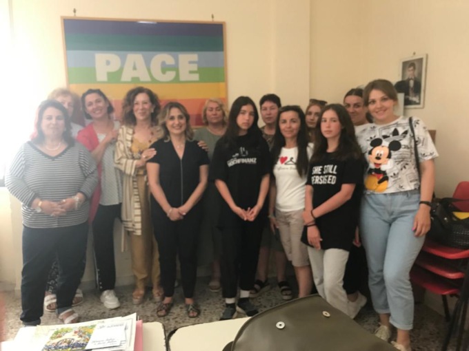 TERRACINA: CORSO DI LINGUA ITALIANA PER RIFUGIATE UCRAINE