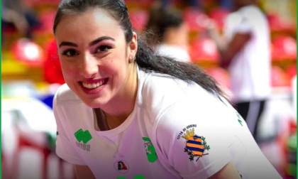 PALLAVOLO A1: L’APRILIANA GIULIA MANCINI CONFERMATA A VALLEFOGLIA