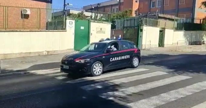 VELLETRI: COLPO ALLA PIAZZA DI SPACCIO, PRESA LA BANDA