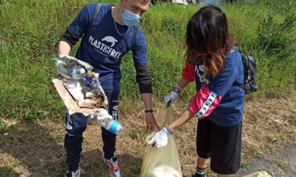 PRIVERNO: GIORNATA MONDIALE DELL'AMBIENTE CON PLASTIC FREE