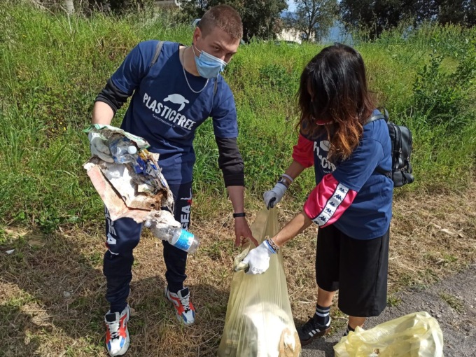 PRIVERNO: GIORNATA MONDIALE DELL’AMBIENTE CON PLASTIC FREE