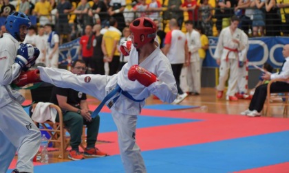 TAEKWONDO ITF: TERRACINESI SUL PODIO AI CAMPIONATI ITALIANI