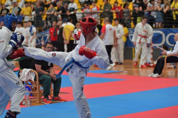 TAEKWONDO ITF: TERRACINESI SUL PODIO AI CAMPIONATI ITALIANI
