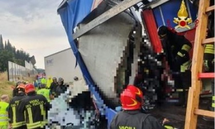 ROMA: INCIDENTE SULL’A1, MORTE DUE AMICHE