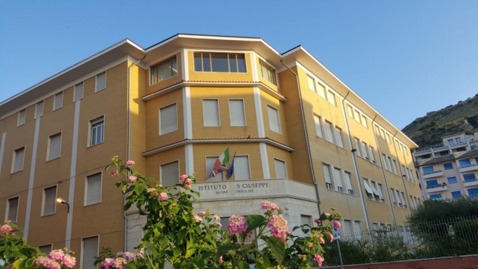 TERRACINA: TOPOLINO, UNESCO, LA VIA APPIA ALL’IST. S.GIUSEPPE