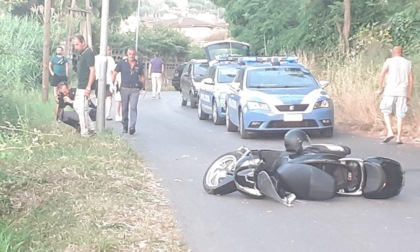 TERRACINA: CALCATORE, ENNESIMO INCIDENTE STRADALE