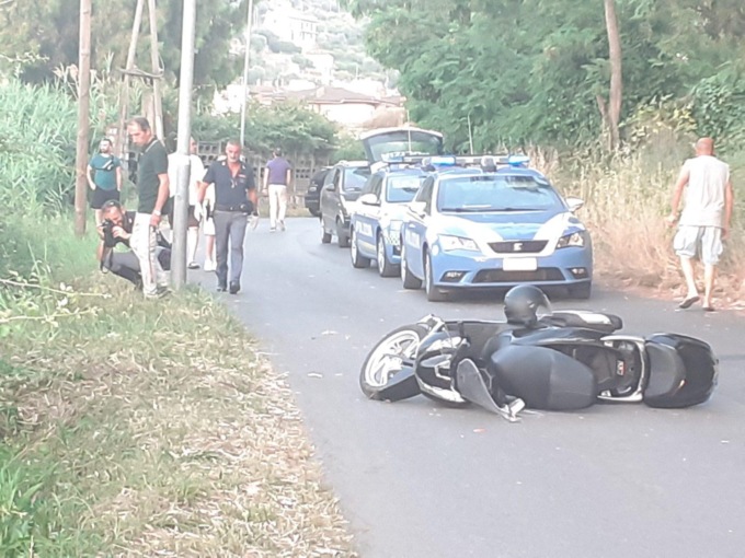 TERRACINA: CALCATORE, ENNESIMO INCIDENTE STRADALE