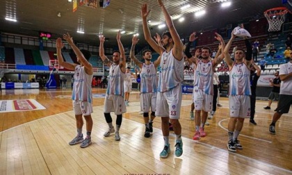 BASKET: WEEK END DI VERDETTI