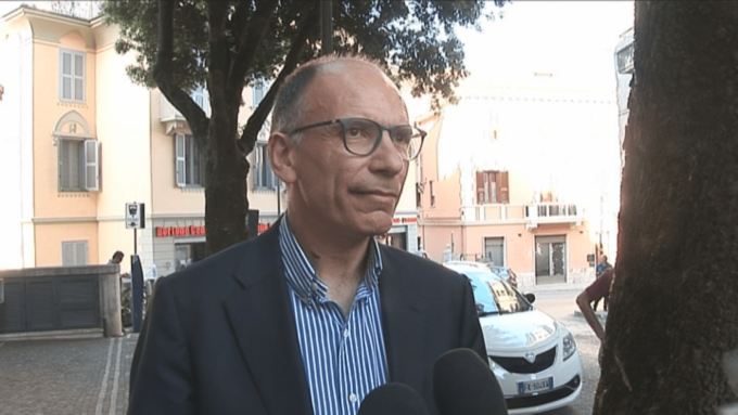 FROSINONE: ENRICO LETTA NEL CAPOLUOGO CIOCIARO