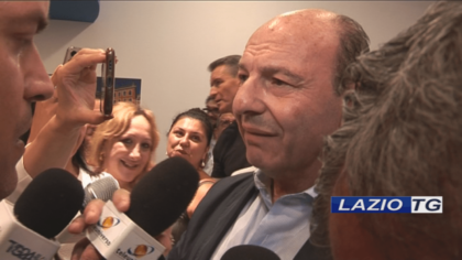 “Maiuri”, ecco la nuova palestra. Ieri il taglio del nastro