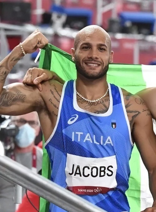ATLETICA: MARCELL JACOBS PARTECIPERA’ AGLI ASSOLUTI DI RIETI
