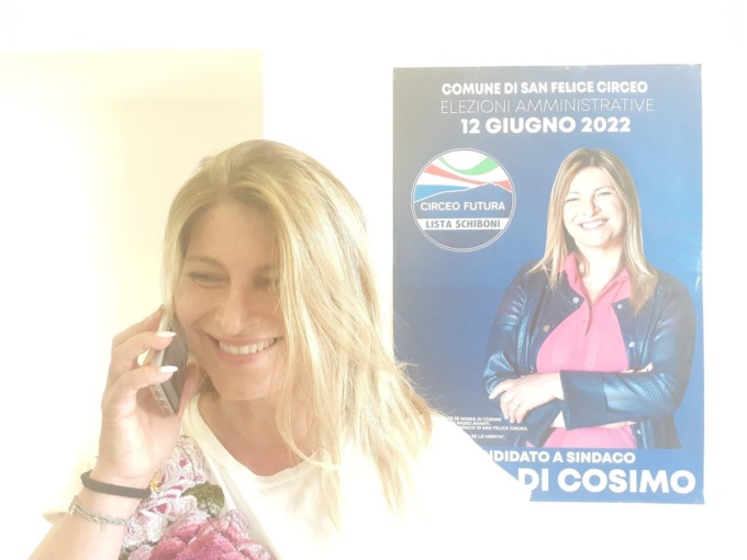 SAN FELICE CIRCEO: MONIA DI COSIMO ELETTA SINDACO