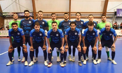 CALCIO A 5: OLIMPUS ROMA, SOGNO SCUDETTO. ACTIVE E FORTITUDO POMEZIA PER LA SERIE A1