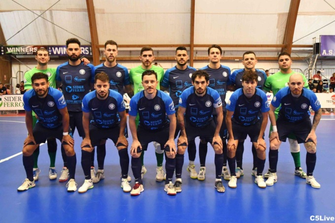 CALCIO A 5: OLIMPUS ROMA, SOGNO SCUDETTO. ACTIVE E FORTITUDO POMEZIA PER LA SERIE A1