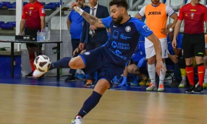CALCIO A 5: SERIE A1, OLIMPUS ROMA IN SEMIFINALE SCUDETTO