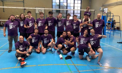 PALLAVOLO: ICS S.LUCIA E PALIANO SALGONO IN SERIE B2