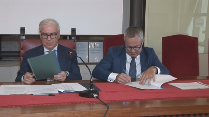 FONDI: RINNOVO DEL PROTOCOLLO SULLA LEGALITA’