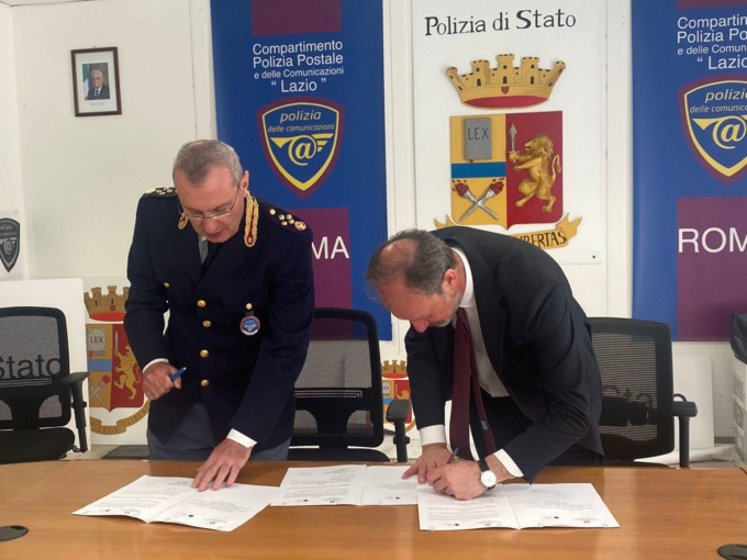 REGIONE: CYBERSECURITY, IL PROTOCOLLO