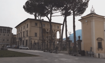 RIETI: AL VIA CANTIERE PALAZZINE EX IACP