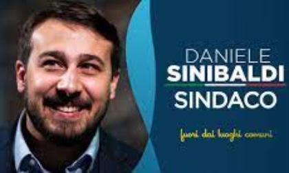 RIETI: ELEZIONI, DANIELE SINIBALDI SINDACO