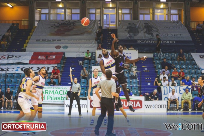 BASKET: C GOLD, VINCE LA STELLA AZZURRA VITERBO. LA STELLA AZZURRA ROMA E’ TRICOLORE NELL’UNDER 19