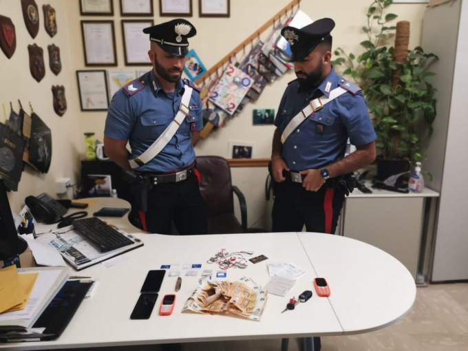 TIVOLI: TRUFFA AD UN’ANZIANA, DUE ARRESTI