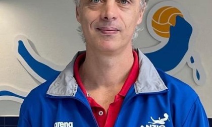 PALLANUOTO A1: L’ANZIO CONFERMA ROBERTO TOFANI