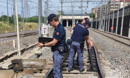 ROMA: TRENO ALTA VELOCITA', TRAFFICO SOSPESO