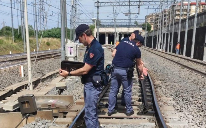 ROMA: TRENO ALTA VELOCITA’, TRAFFICO SOSPESO