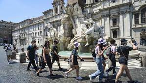 ROMA: TURISMO, BOOM DI PRESENZE