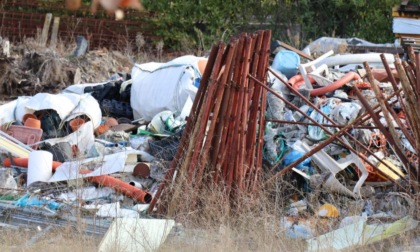 VITERBO: SEQUESTRO DI RIFIUTI SPECIALI