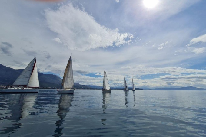 VELA: IL TROFEO “CITTA’ DI FORMIA”