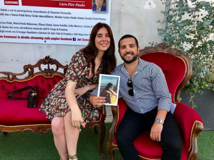 PONTINIA: ALICE URCIOLO AL PREMIO LETTERARIO AGRO PONTINO