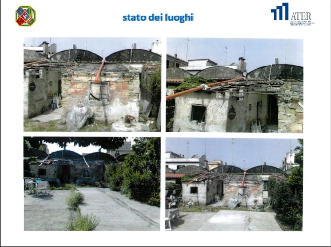 TERRACINA: ALLOGGI POPOLARI, IL CASO “CATACOMBE”