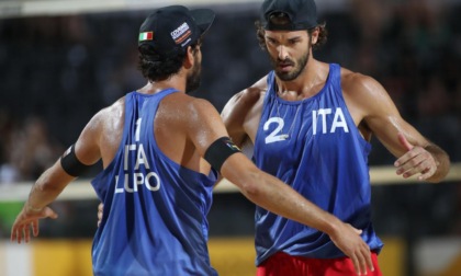 BEACH VOLLEY: ITALIANI ELIMINATI AI MONDIALI DEL FORO ITALICO. AVANTI LE ATLETE AZZURRE