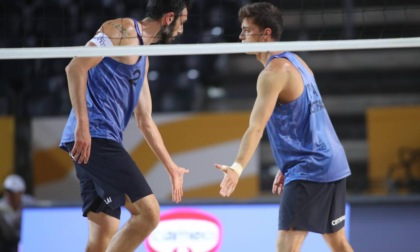 BEACH VOLLEY: ROMA, I MONDIALI ENTRANO NELLA SECONDA FASE
