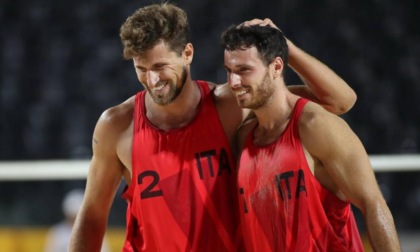 MONDIALI BEACH VOLLEY: I RISULTATI DELLA QUINTA GIORNATA