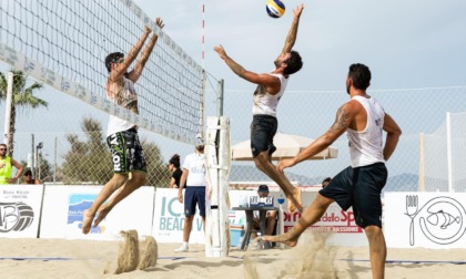 BEACH VOLLEY: AD ANGUILLARA LA SECONDA TAPPA DELL’ICS VOLLEY TOUR