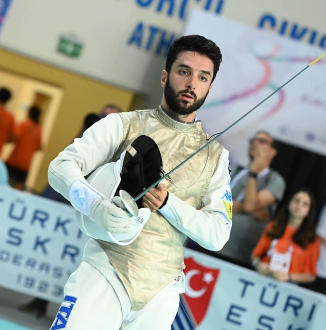 SCHERMA: DUE LAZIALI CONVOCATI AI MONDIALI DE IL CAIRO