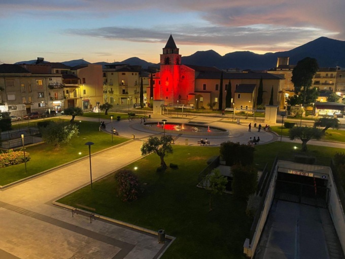 FONDI: INVITO A DONARE IL SANGUE