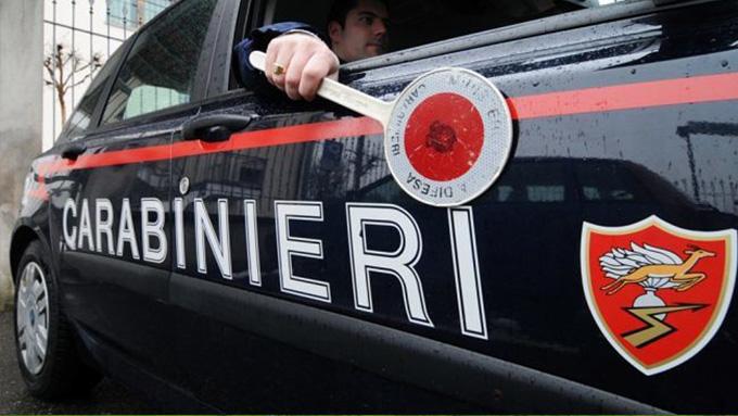 FUMONE: COCAINA NELLA CANNA FUMARIA, ARRESTATO