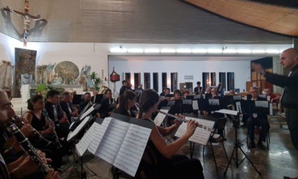 TERRACINA: ANXUR MUSIC ENSEMBRE, E' STATO UN SUCCESSO