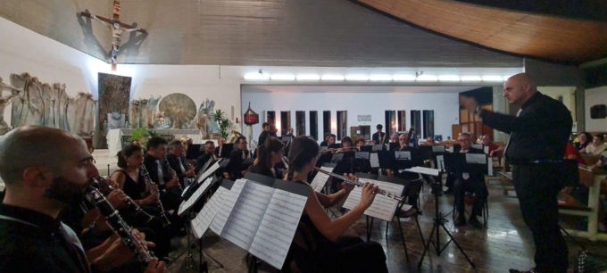 TERRACINA: ANXUR MUSIC ENSEMBRE, E’ STATO UN SUCCESSO